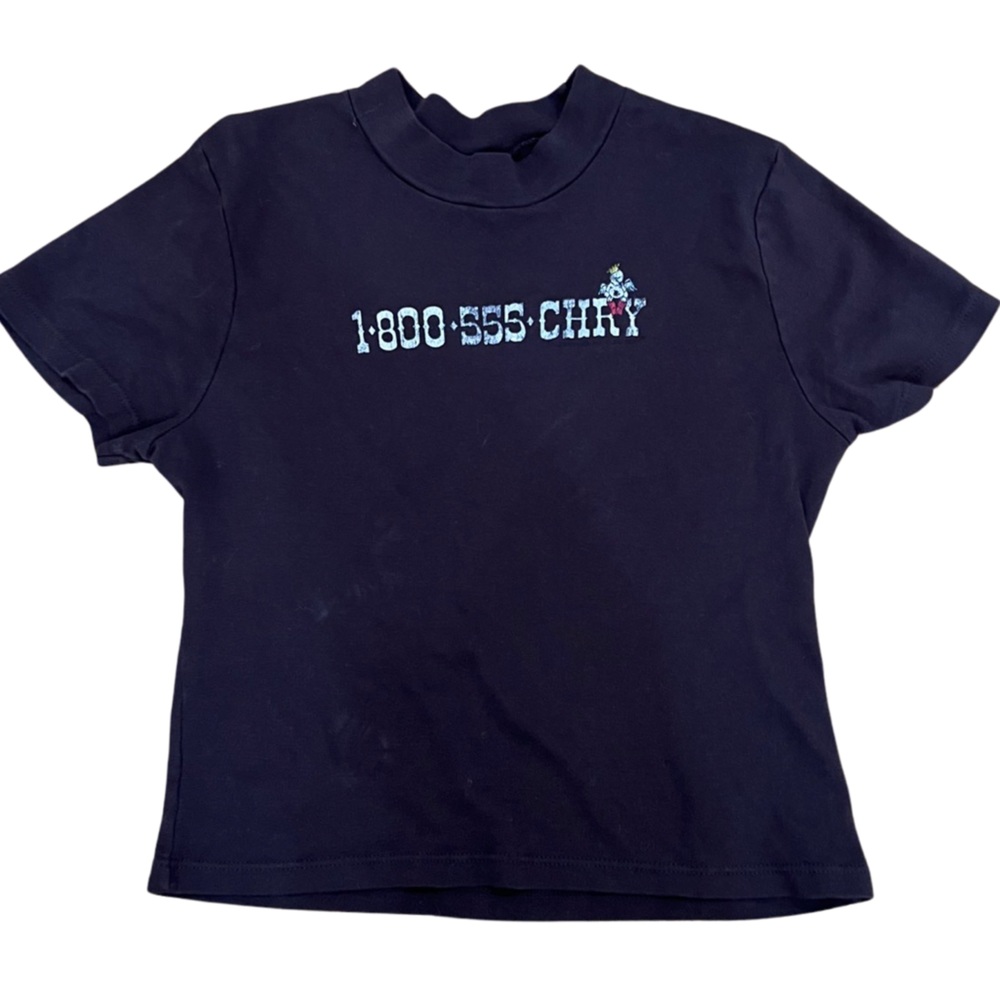 CHERRY LA 2021 Valentine’s Day Baby Tee